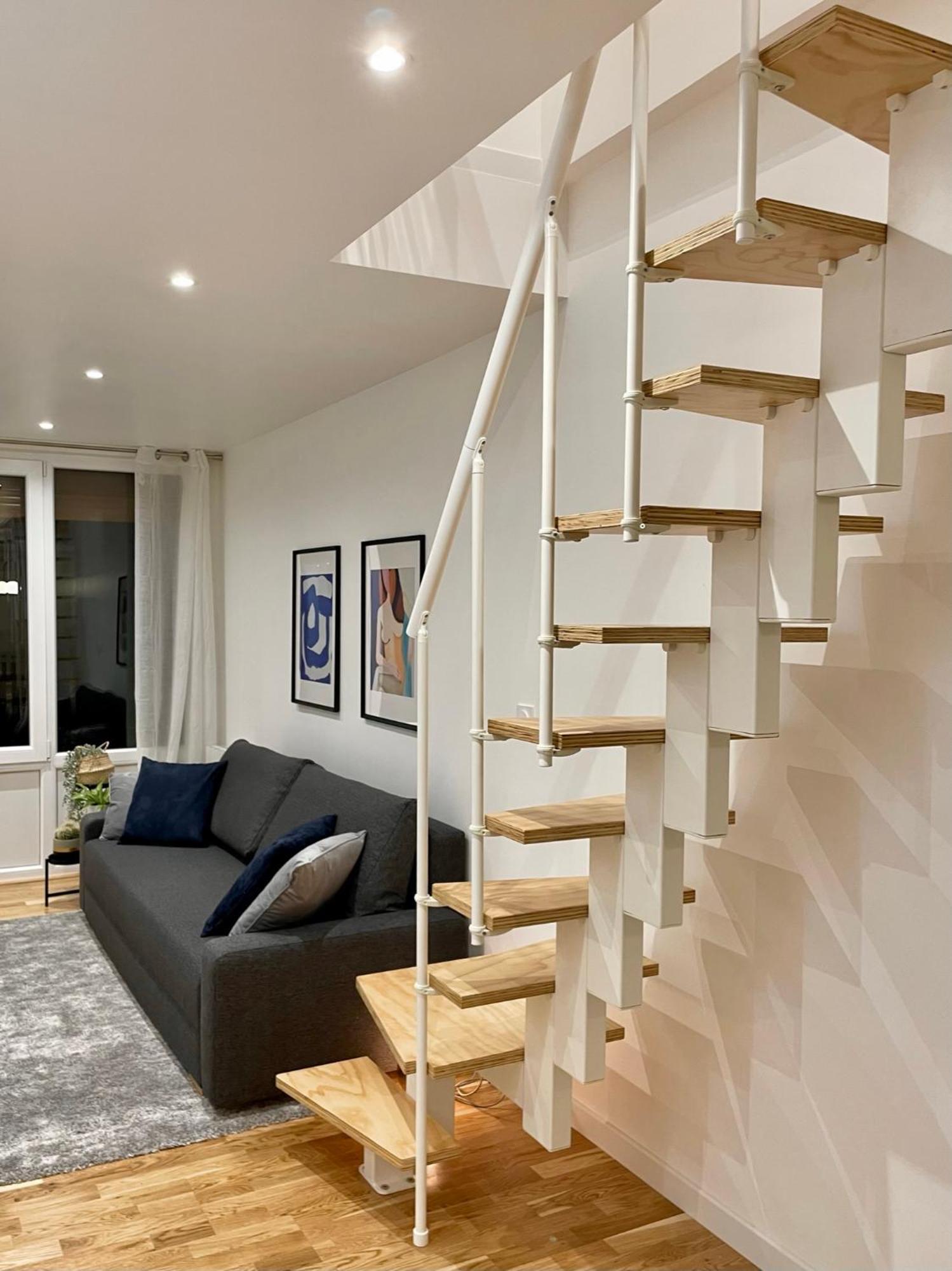 Appartement Dans Une Maison Cosy Шартр Экстерьер фото